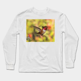 Handsome Long Sleeve T-Shirt